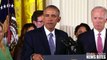 President Obama Announces Executive Actions to Curb Gun Violence