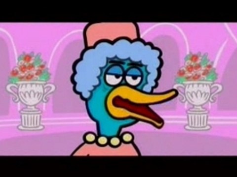 Michael Jackson Meets the Parents Queer Duck