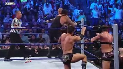 Undertaker Dx vs opponents