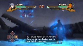 Naruto Shippuden Ultimate Ninja Storm 3 | Playthrough #6 | La guerre approche!