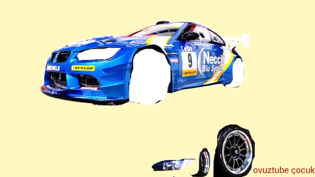 oyuncak arabalar çizgi filmi yarış arabaları ,otç200