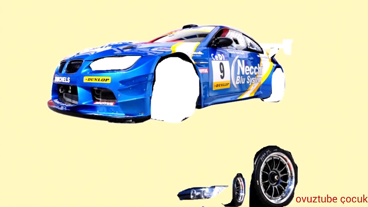 oyuncak arabalar çizgi filmi yarış arabaları ,otç200