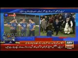 What Waseem Badami Said When Shahid Afridi Name Comes At Karachi Kings Launch Event