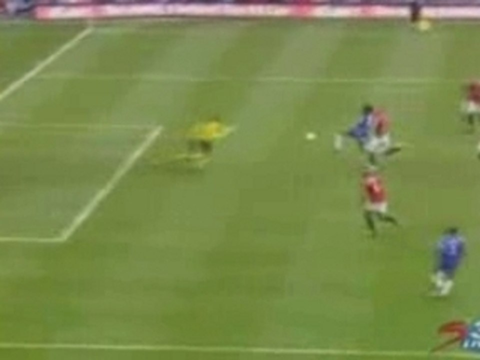 Drogba vs MAn U
