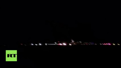 Canada: Air France flight to Paris diverted due to bomb threat