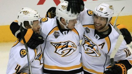 Hat Trick: Johansen Scores in Debut