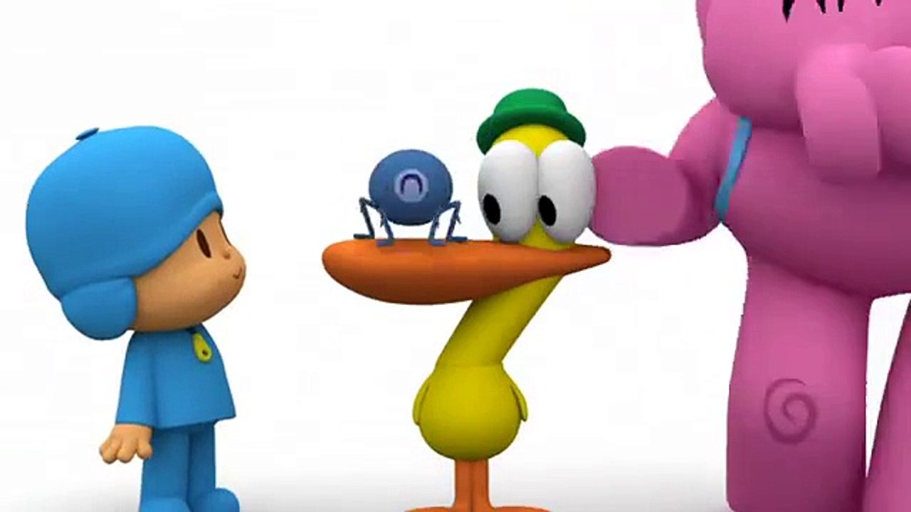 Pocoyó celebra el amor y la amistad. 14 de febrero, feliz San Valentín ...