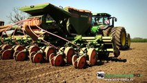 FENDT 936 | JOHN DEERE 8360 | Cultivating | Bodenbearbeitung | AgrartechnikHD