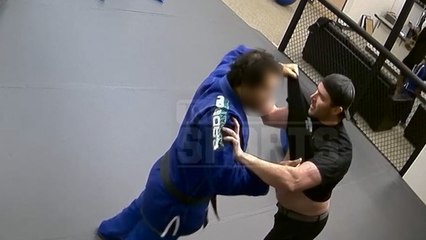 NHL Star Dustin Penner -- Accused of Assault in Gym Repo