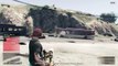 Grand Theft Auto V MINI GUN RAGE SANTA DIES LOL