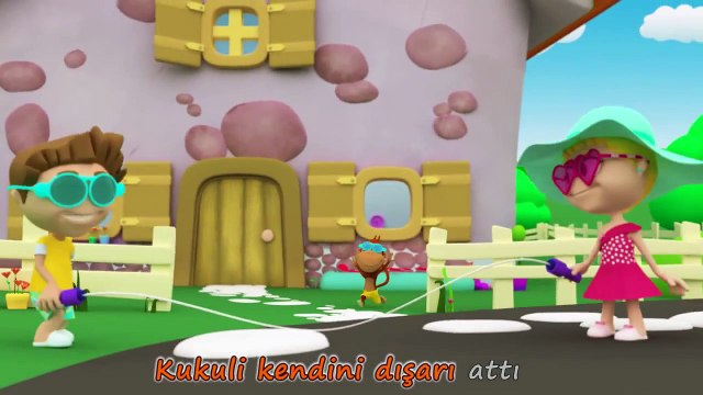 Çocuk Şarkıları - Yaz Geldi Çocuk Şarkısı - Civil Çocuk Dünyası #10