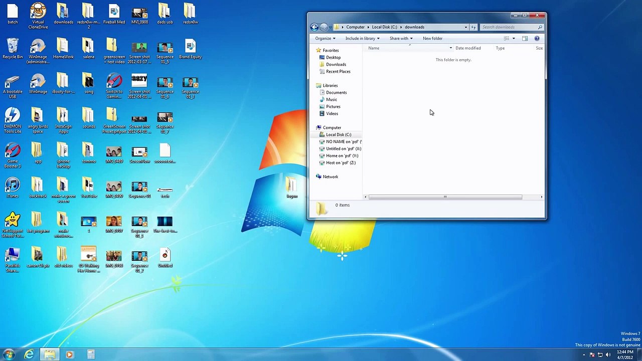 Batch Programing- Lesson 3 (Create Text Files and Extract from them)