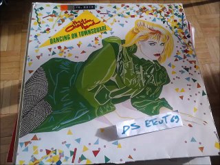 THE CHAPLIN BAND -TOKYORIO(PART 1)(RIP ETCUT)PIERROT REC 82