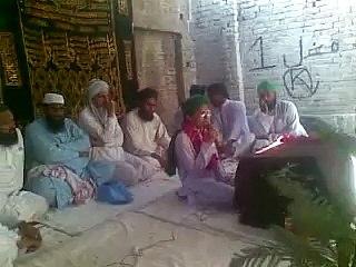 Hafiz Muhammad Jamal E Mustafa