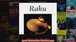 Raku Ceramics Handbooks