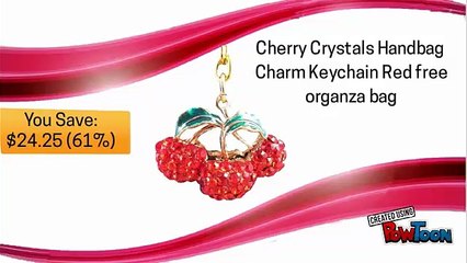 Handbag Charm Key Chain pendant