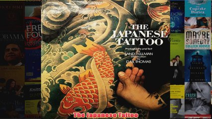 The Japanese Tattoo