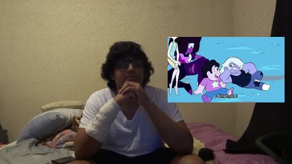 video reaccion cap 78 Steven Universe