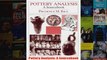 Pottery Analysis A Sourcebook