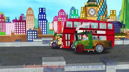 London Bridge is Falling Down