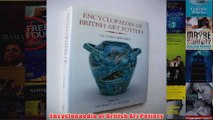 Encyclopaedia of British Art Pottery