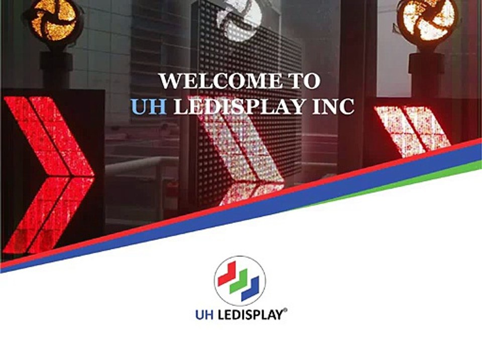 LED Video Wall | LED Display on Rent |UH LEDISPLAY