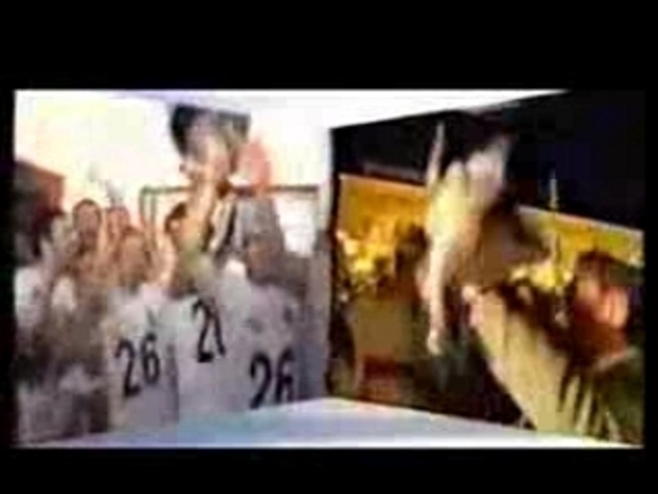 Juve campioni 5 Maggio 2002