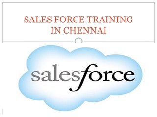 salesforce-expeert training