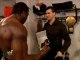 Booker t and shane backstage