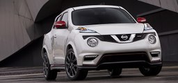Nissan Juke NISMO test sürüşü