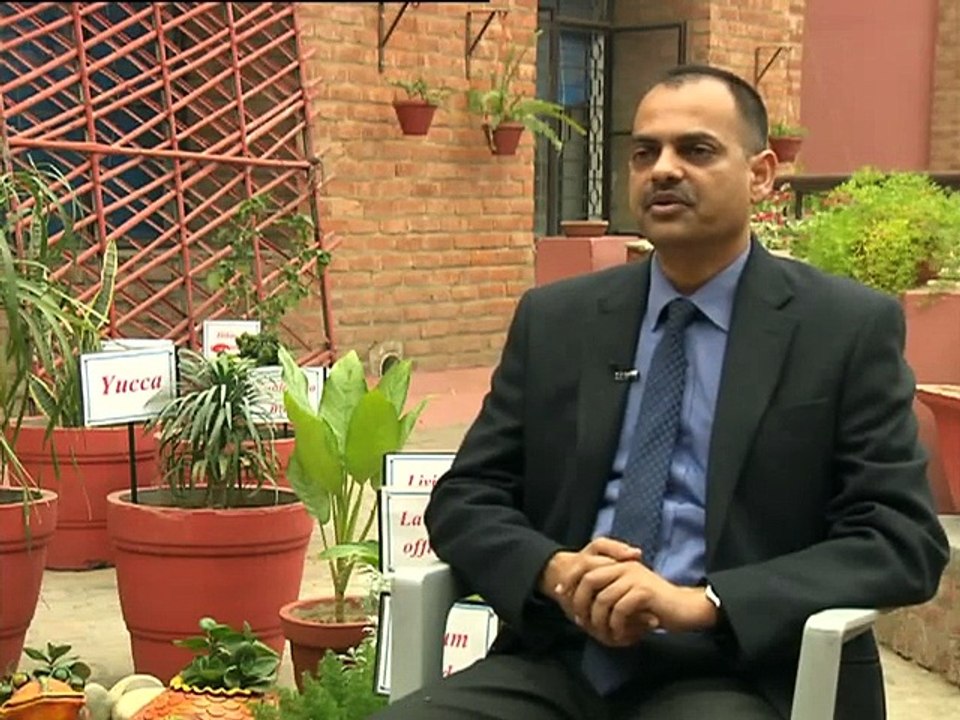 छत पर बागवानी | Chhat Par Bagwani  (12-12-2015)