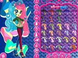 My Little Pony Sweetie Drops Rocking Style Dress Up Game best baby