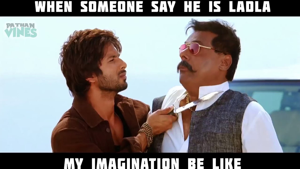 My Imagination For Ladla Beta