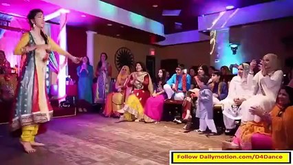 Cute Pakistani Girl Dance - Goray Mukhray Pay Kala Kala Til -  HD