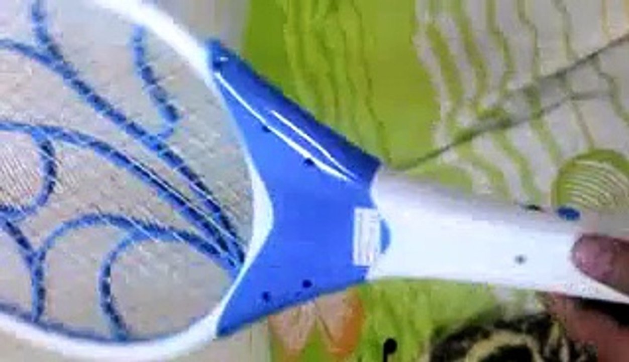Mosquito killer Racket