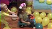 BALLOON SHOW Мальчик и девочка Эпично взрывают воздушные шарики Детское видео #Игрушки