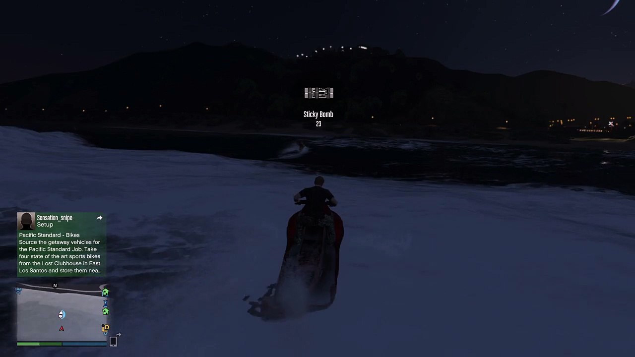 Grand Theft Auto V WHAT A DICK 3