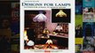 Designs for Lamps Patterns for 18 Small to Medium Shades