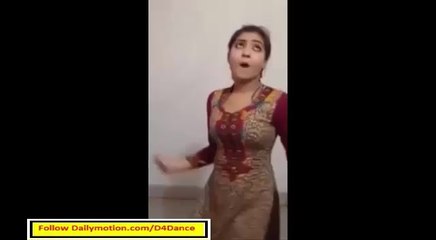 Pakistani Girl Dance Like Sunny Leone - Must Watch - HD
