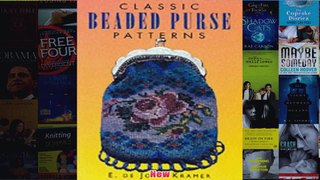 Classic Beaded Purse Patterns