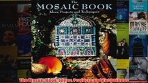 The Mosaic Book Ideas Projects and Techniques