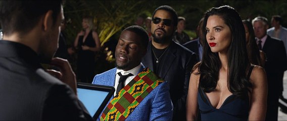 Ride Along 2 - Clip - Doorman