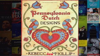 PENNSYLVANIA DUTCH DESIGNS International Design Library