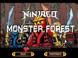 Мультик Лего Ниндзяго: Лесные Монстры ( Lego Nindzyago: Forest Monsters )