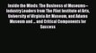 [PDF Download] Inside the Minds: The Business of Museums--Industry Leaders from The Flint Institute