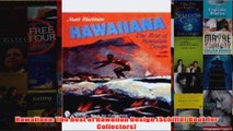 Hawaiiana The Best of Hawaiian Design Schiffer Book for Collectors