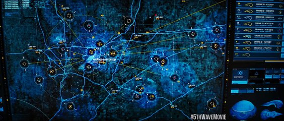 The 5th Wave Movie CLIP - Squad (2016) - Nick Robinson, Liev Schreiber