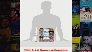 Zillij Art of Moroccan Ceramics