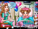 мультик cartoons Baby Flu Doctor Care Game Baby Doctor Games Baby Care Games