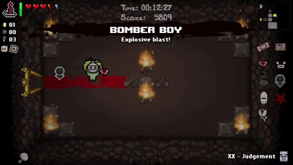The Binding of Isaac Afterbirth #4